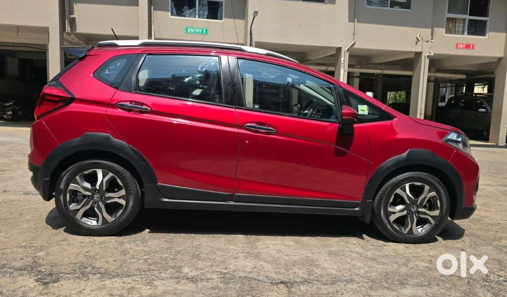 Honda Wr-v 1.2 Vx I-vtec, 2019, Petrol