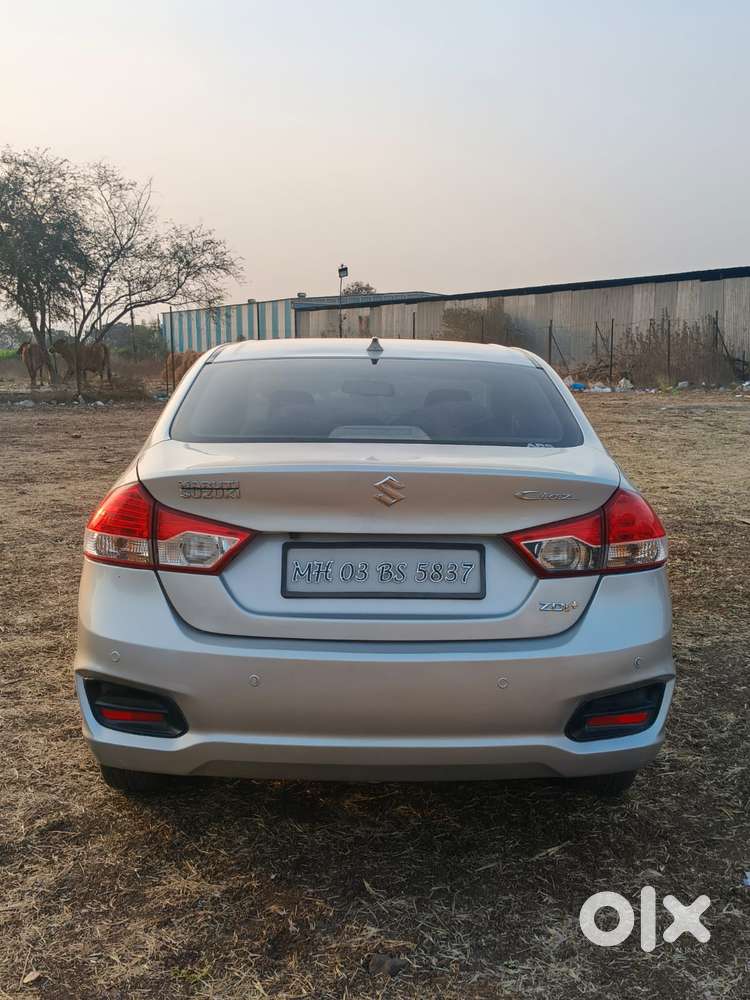Maruti Suzuki Ciaz 2014-2017 Zdi Plus Shvs, 2014, Diesel