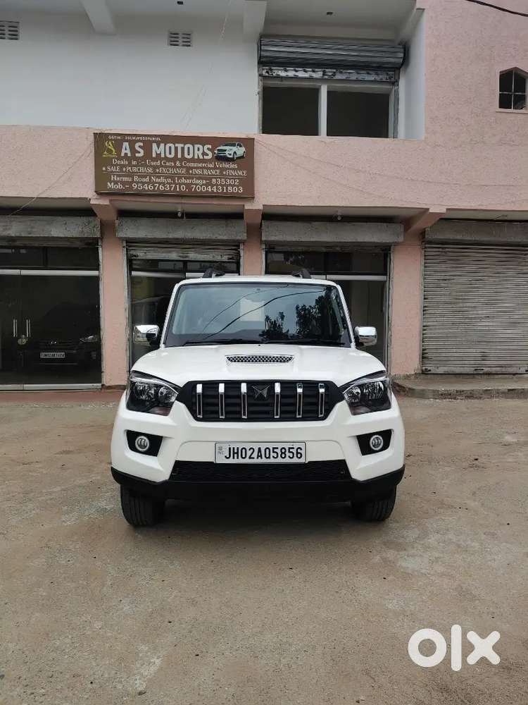 Mahindra Scorpio Diesel 2017 S2 M2di 9 Seater