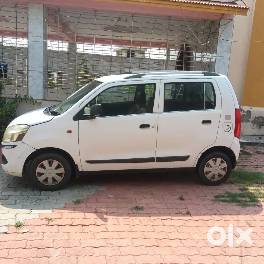 Maruti Suzuki Wagon R 2011