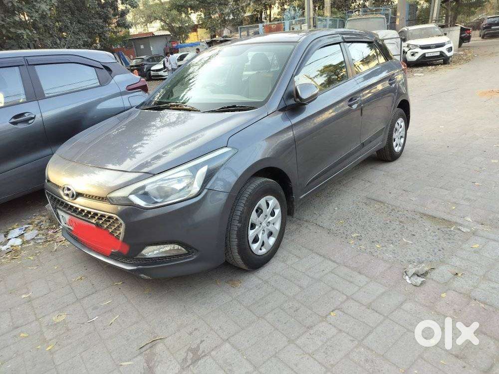 Hyundai I20 2015-2017 Sportz 1.2, 2016, Petrol