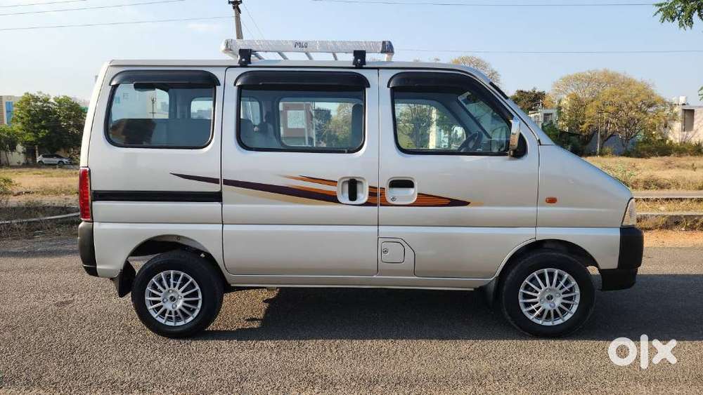 Maruti Suzuki Eeco 5 Seater Ac, 2021, Petrol