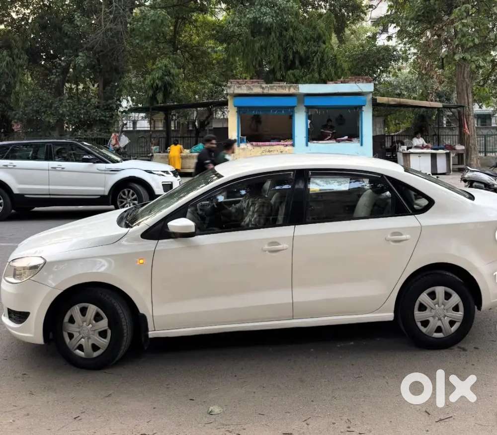 Skoda Rapid 2014