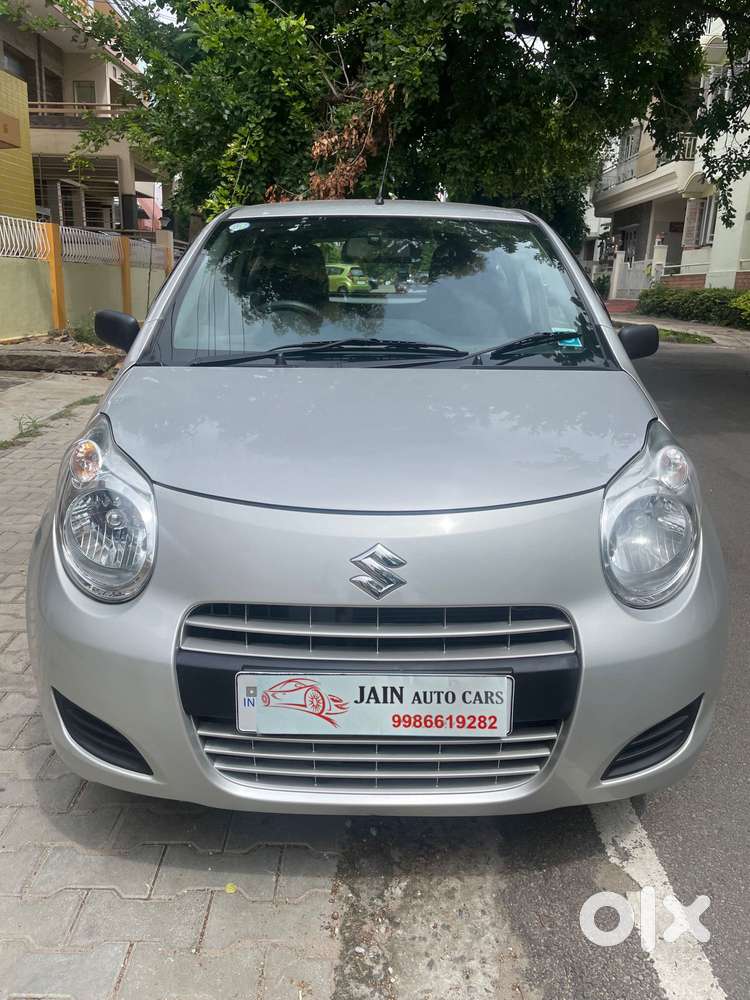 Maruti Suzuki A-star Lxi, 2010, Petrol