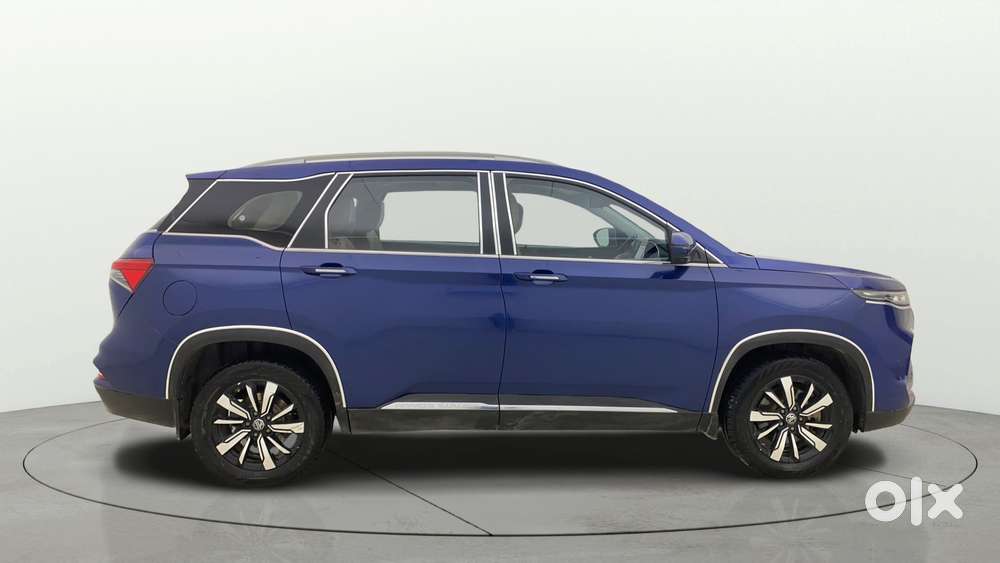 Mg Hector Plus 1.5 Hybrid Sharp Turbo 6 Str, 2020, Petrol