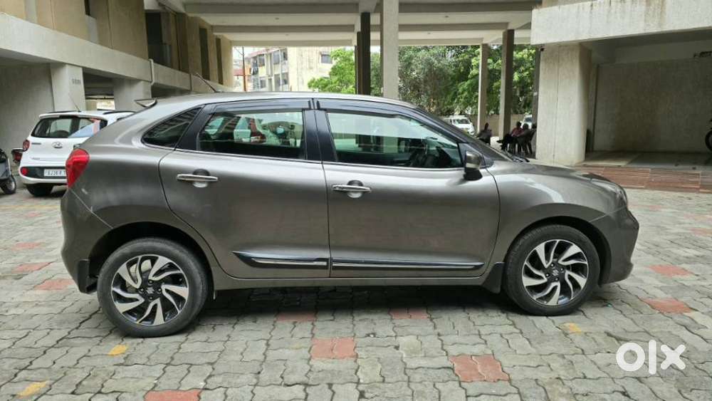 Maruti Suzuki Baleno 1.2 Alpha At, 2020, Petrol