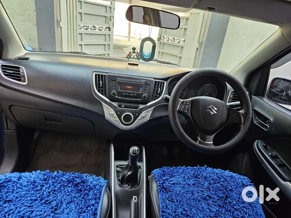 Maruti Suzuki Baleno 2016 Diesel