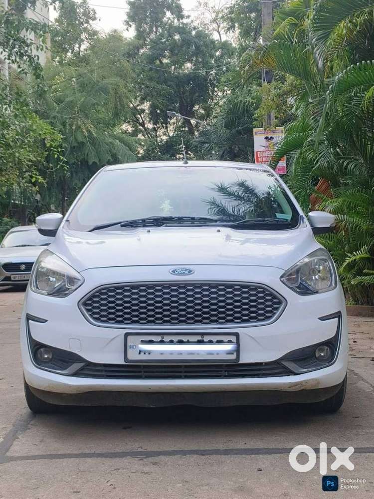 Ford Aspire Titatinium Blu Tdci, 2019, Diesel