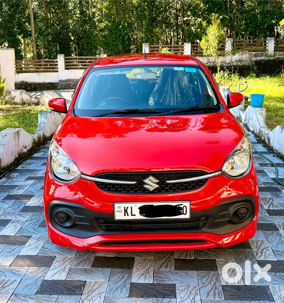 Maruti Suzuki Celerio 2025