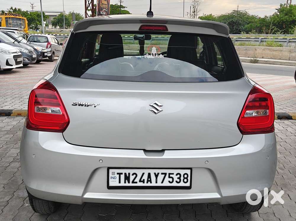 Maruti Suzuki Swift 1.2 Vxi (o), 2022, Petrol