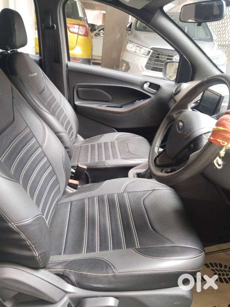 Ford Freestyle Titanium Petrol, 2019, Petrol