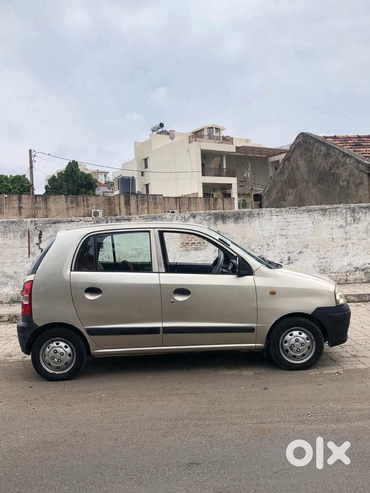 Hyundai Santro Xing Xl, 2007, Petrol