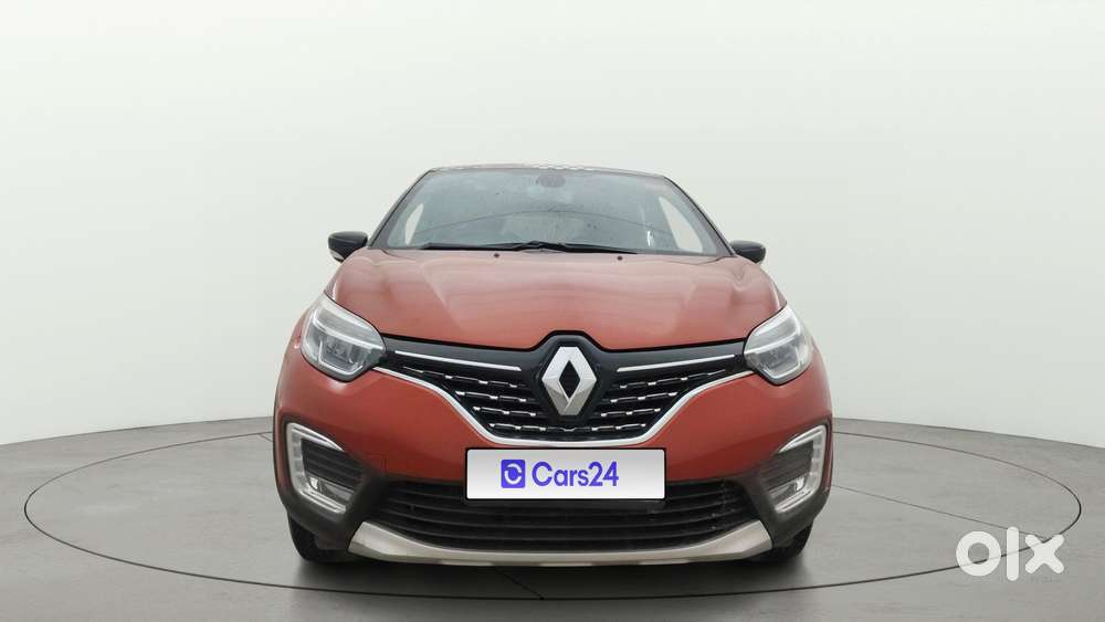 Renault Captur 1.5 Diesel Platine, 2017, Diesel