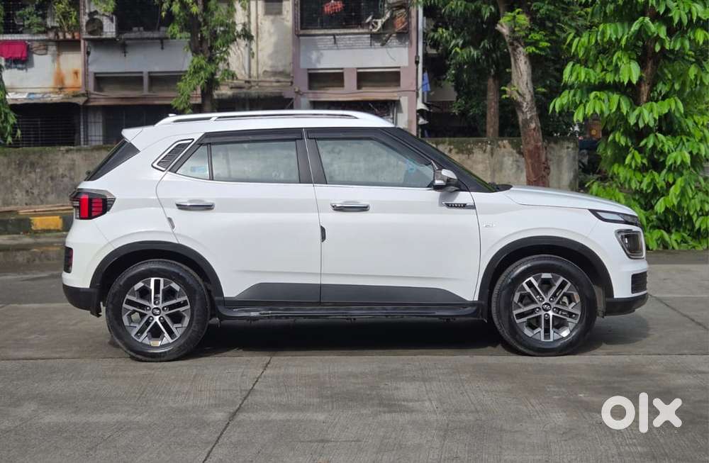 Hyundai Venue, 2024, Petrol