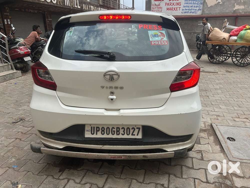 Tata Tiago Petrol 2024