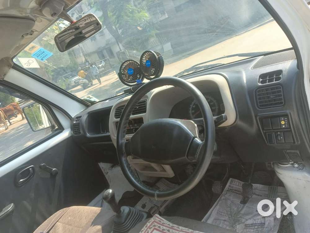 Maruti Suzuki Eeco Cargo, 2018, Cng & Hybrids