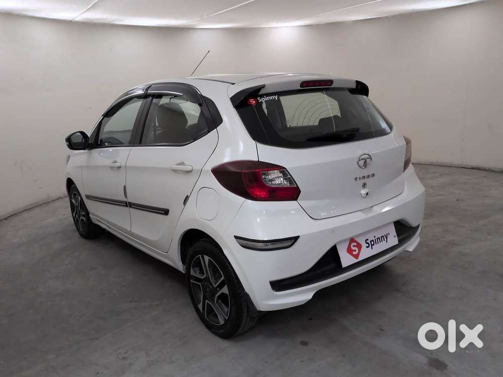 Tata Tiago Xza Plus, 2020, Petrol
