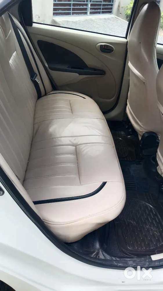 Toyota Etios 2012 Diesel 150000 Km Driven