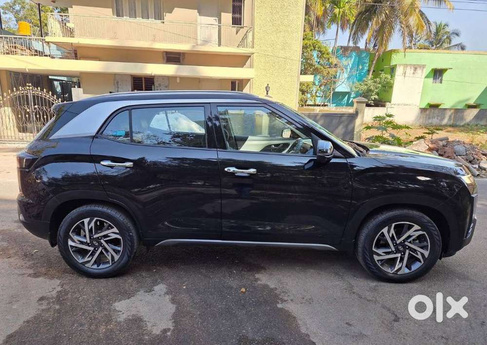 Hyundai Creta Sx (o) 1.5 Diesel, 2023, Diesel
