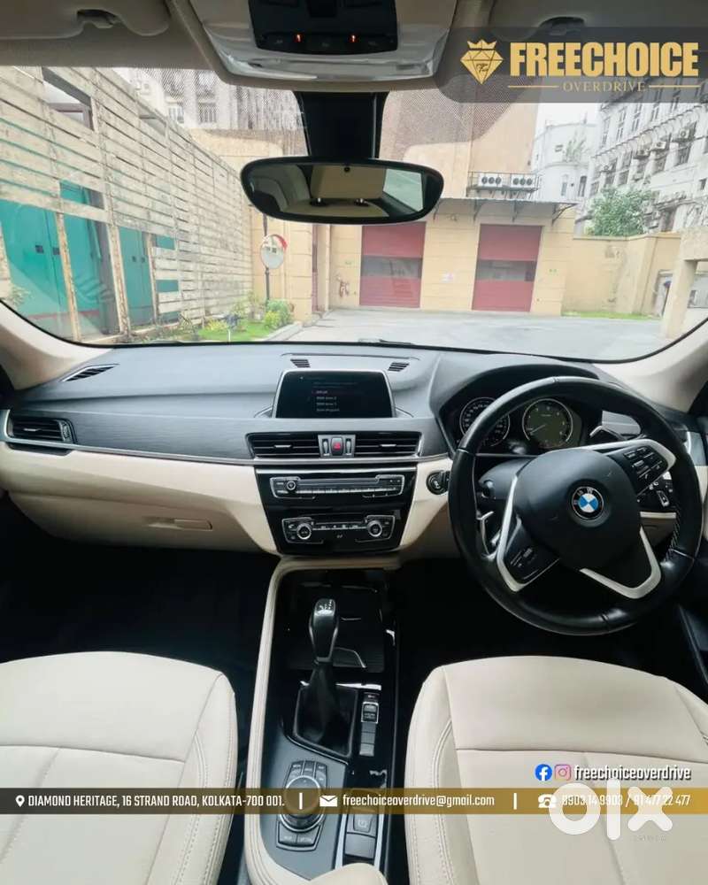 Bmw X1 Sdrive 20d 2020 Diesel Automatic (only 24000kms Driven)