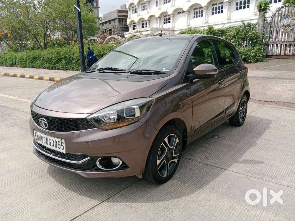 Tata Tiago 1.2 Revotron Xza Plus Amt, 2019, Cng & Hybrids