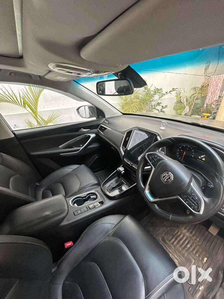 Mg Hector 2020 Petrol Car Automatic Full Top