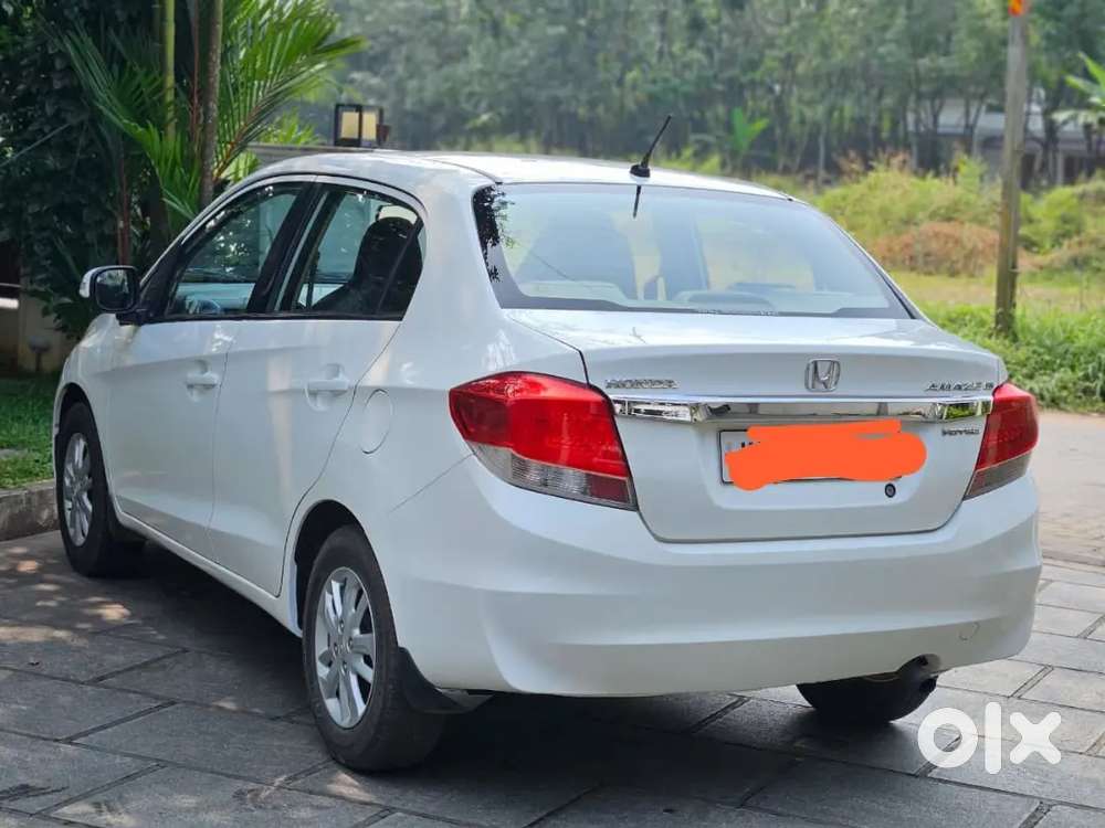 Honda Amaze Vx Diesel 2013