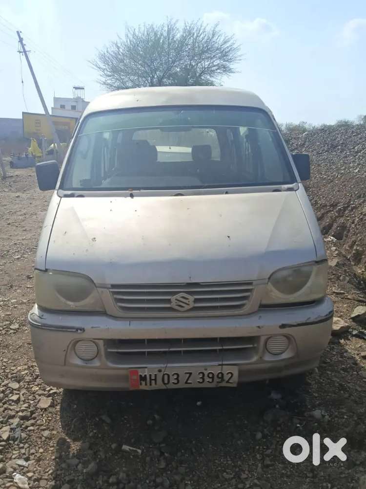Maruti Suzuki Versa 2006 Lpg 105240 Km Driven