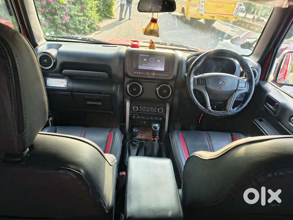 Mahindra Thar 2010-2015 4x4, 2023, Diesel