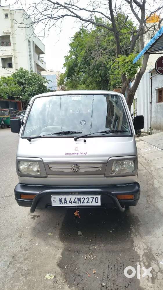 Maruti Suzuki Omni 2012