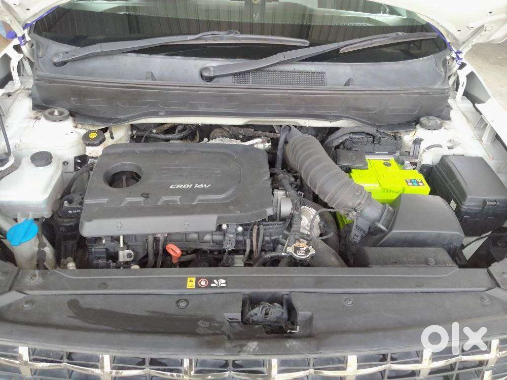Hyundai Venue 1.5 Crdi Sx (o), 2020, Diesel