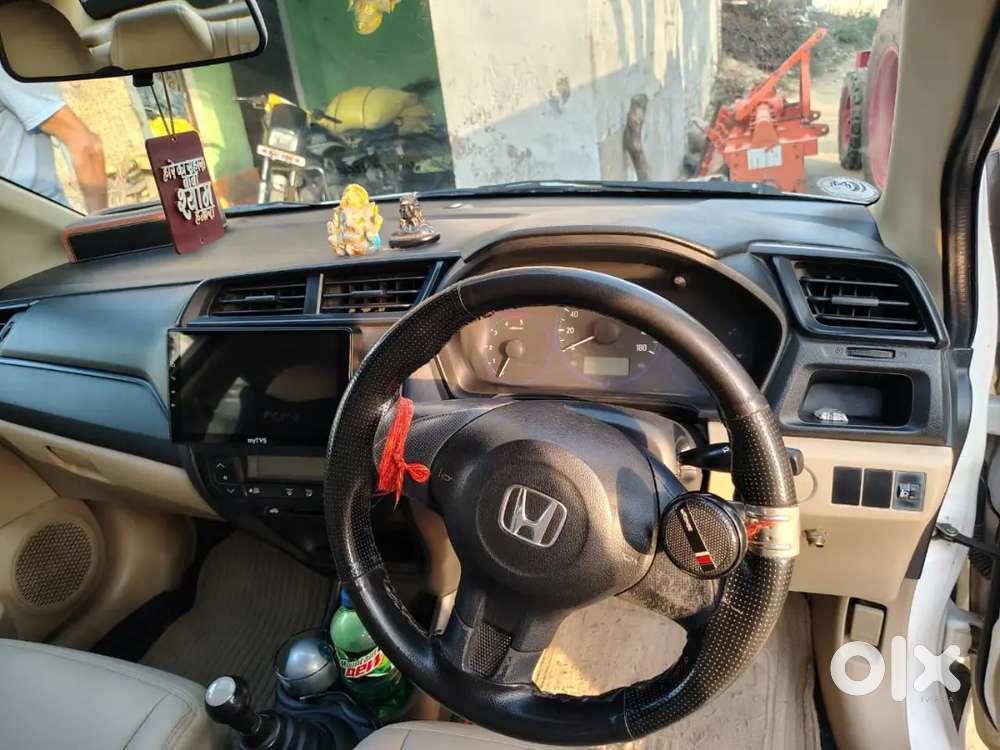 Honda Amaze 2017 Diesel Well Maintained