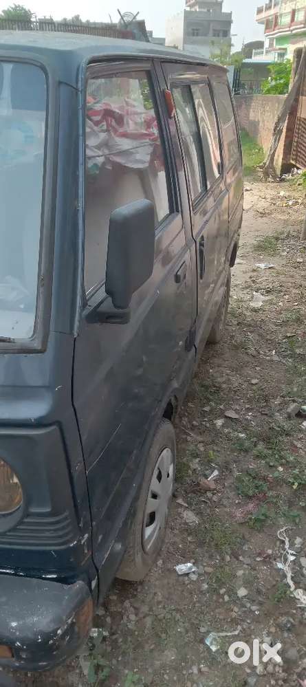 Maruti Suzuki Omni 1994
