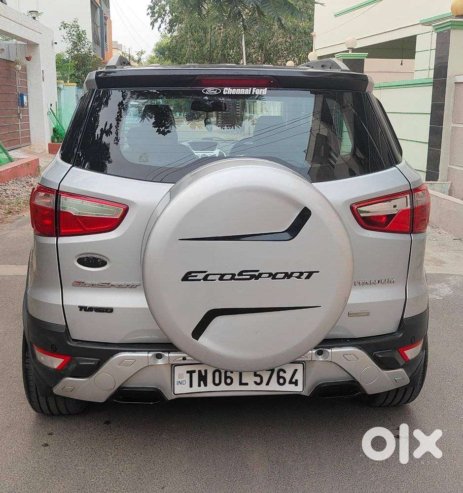 Ford Ecosport 1.5 Tdci Titanium Be, 2014, Petrol