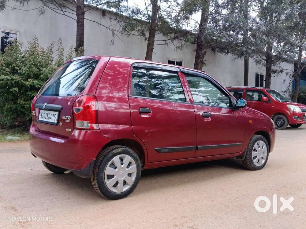 Maruti Suzuki Alto K10 2010-2014 Vxi, 2012, Petrol