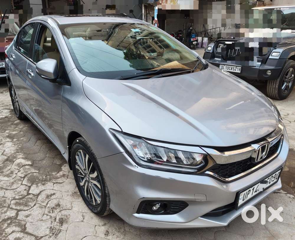 Honda City I-vtec Zx, 2019, Cng & Hybrids
