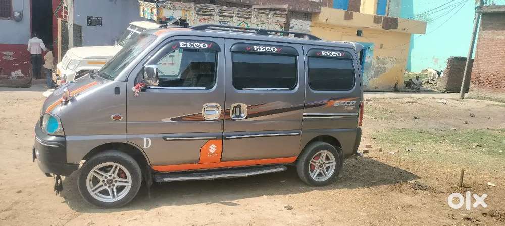 Maruti Suzuki Eeco 7 Seater Lpg Pass 2020 Model Second Owner