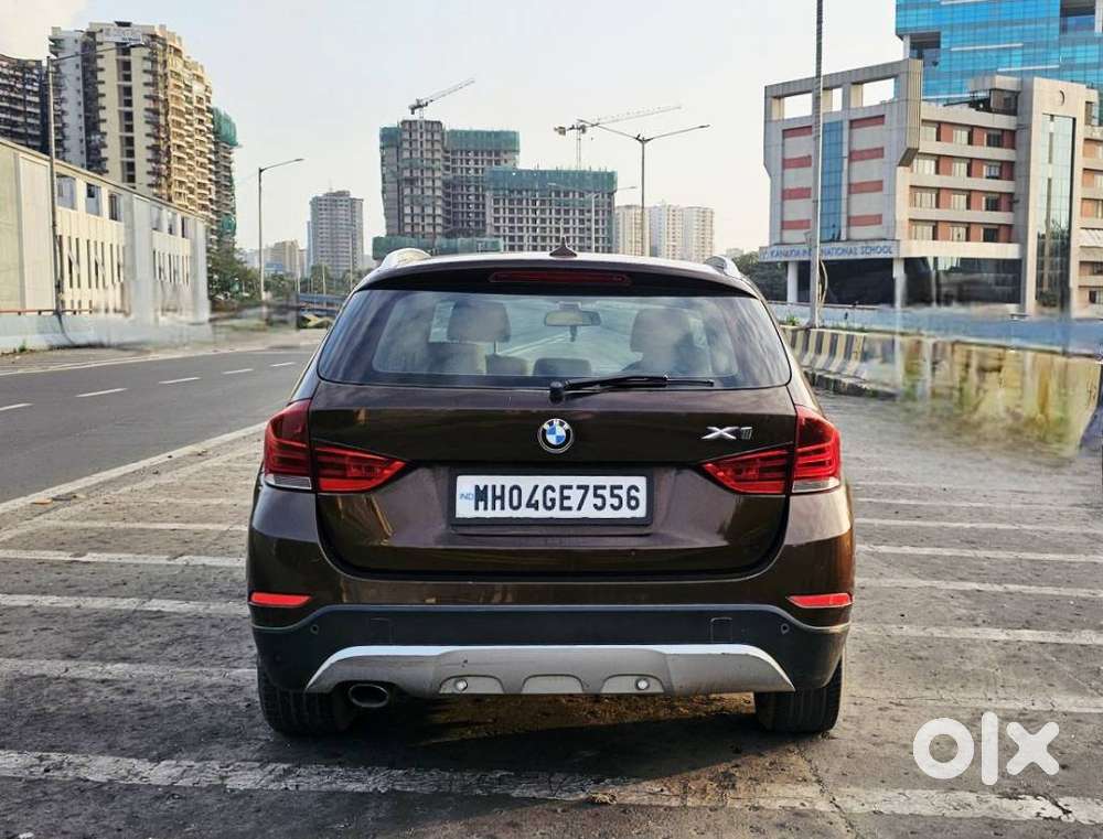 Bmw X1 Sdrive20d, 2013, Diesel