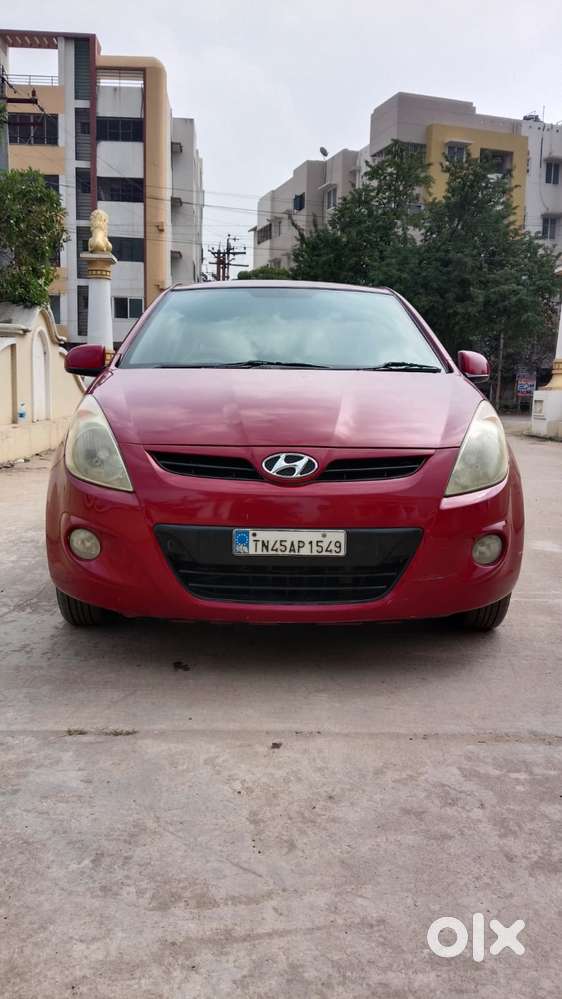 Hyundai I20 1.2 Asta, 2009, Diesel