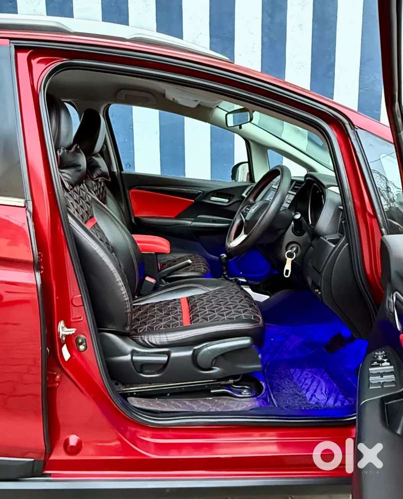 Honda Wr-v I-vtec S, 2018, Petrol