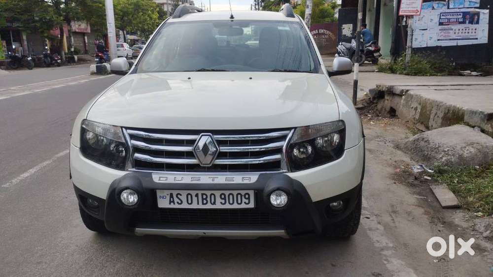 Renault Duster Adventure Edition 85ps Rxl, 2014, Diesel
