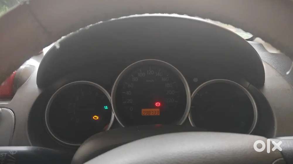 Honda City Zx Petrol 2006 Model