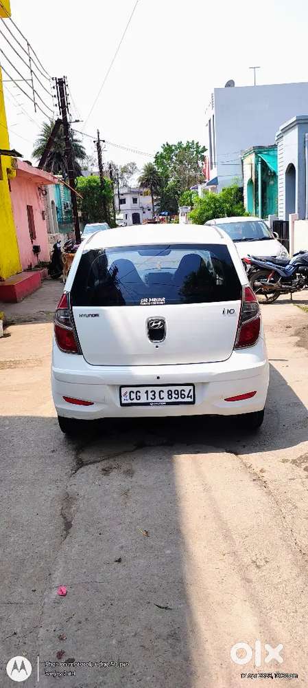 Hyundai I10 2011