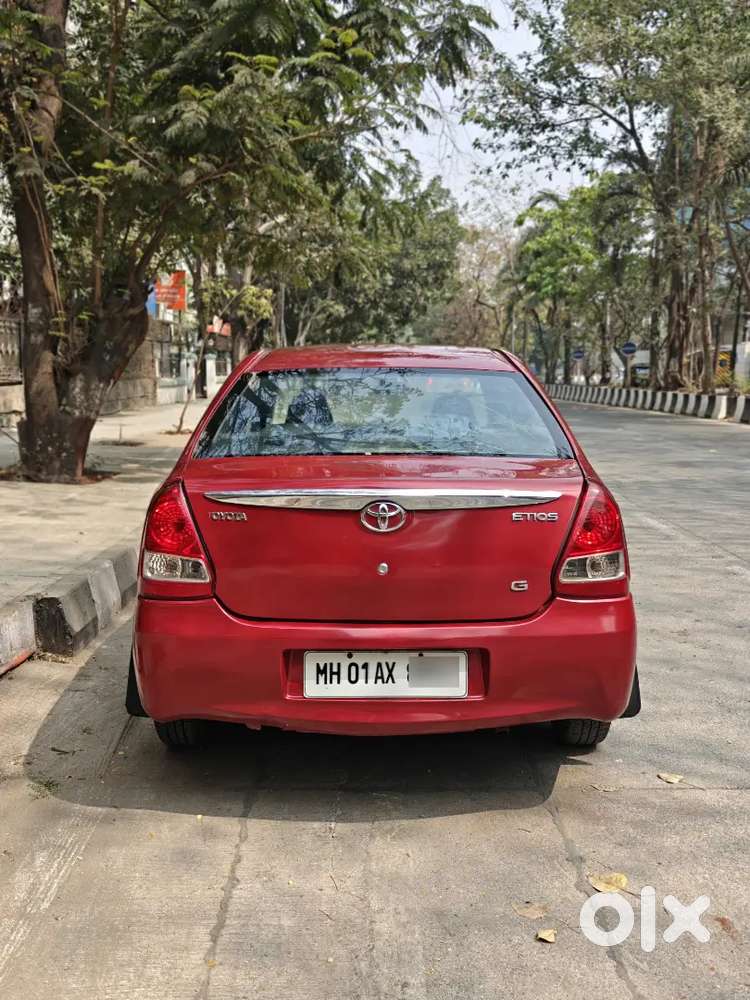 Parsi Owned Etios