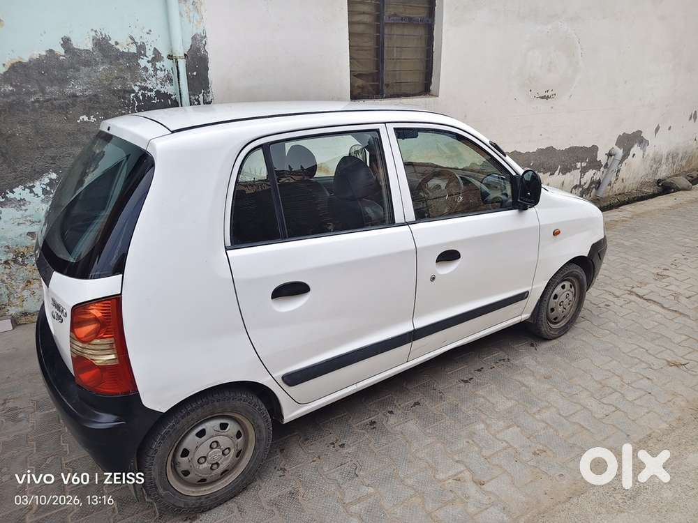 Hyundai Santro Xing 2005 Petrol Good Condition