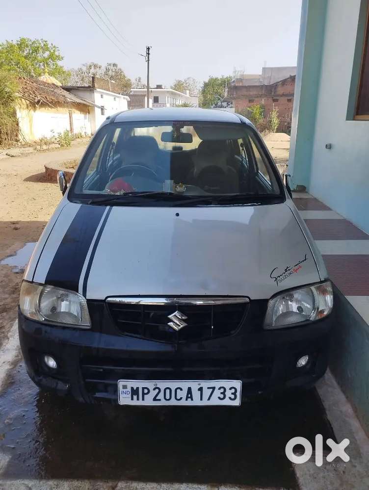 Maruti Suzuki Alto 2006 Petrol 97000 Km Driven