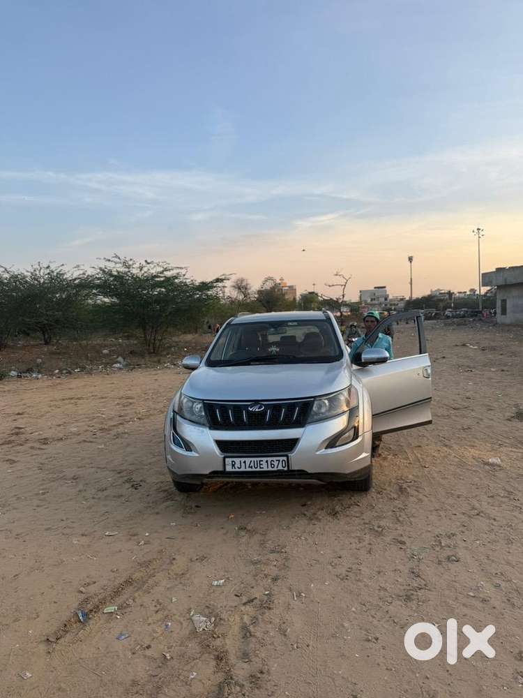 Mahindra Xuv500 2016 Diesel Well Maintained