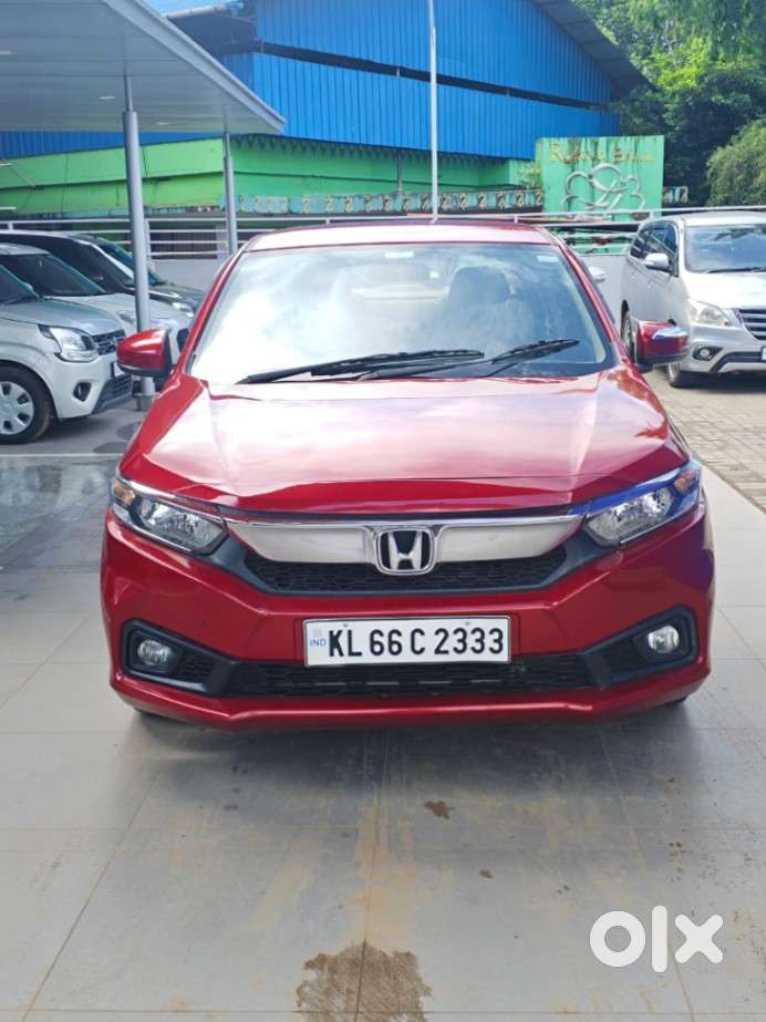 Honda Amaze S 1.2 Petrol Mt, 2019, Petrol