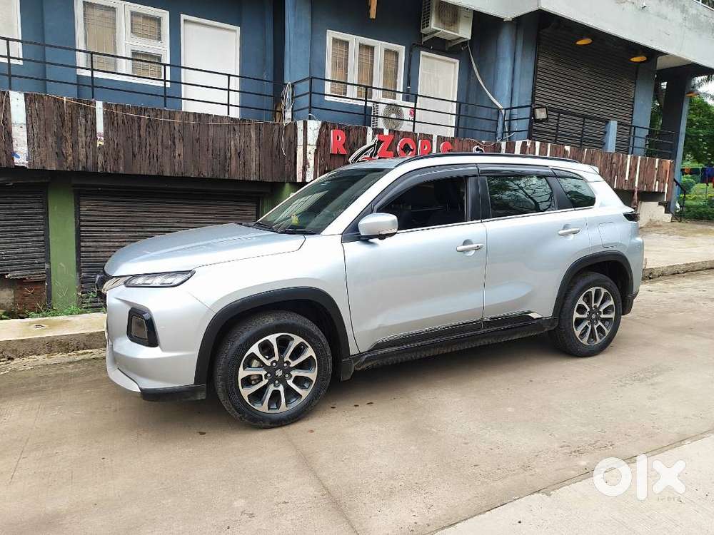 New Nexa Grand Vitara Alpha 2023
