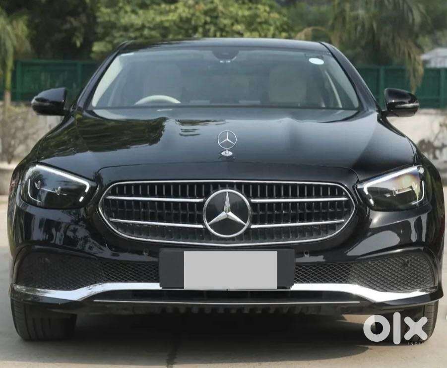 Mercedes-benz E-class E 220 D, 2022, Diesel